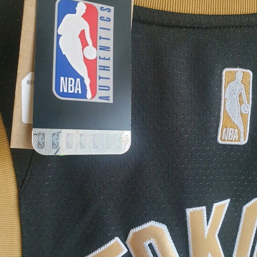 NBA Antetokounmpo Medium Basketball Jersey New With Tags