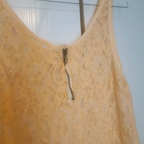 Lace blouse like new, size L / 40 / 12