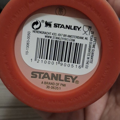 Stanley The Transit Fliptop Mug 354ml new, AeroLight pink