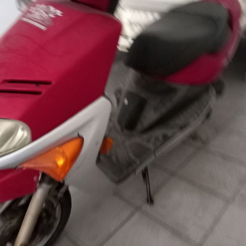 Scooter 50cc used for spare parts