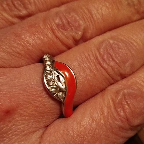Ring in excellent condition