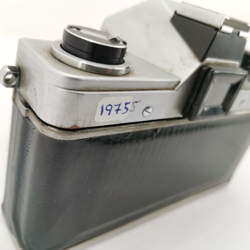 Pentacon Practica LTL 2 camera used, functional
