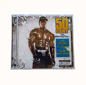 50-Cent The Massacre (CD)