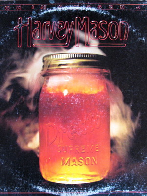 LP Harvey Mason Funk in a Mason Jar μεταχειρισμένο, jazz