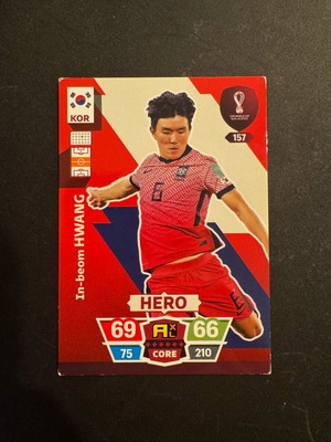 FIFA World Cup Qatar 2022 Panini συλλογή μεταχειρισμένη