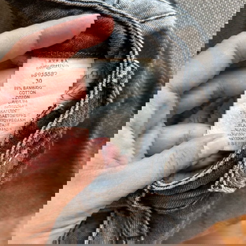 Τζιν παντελόνι attrattivo