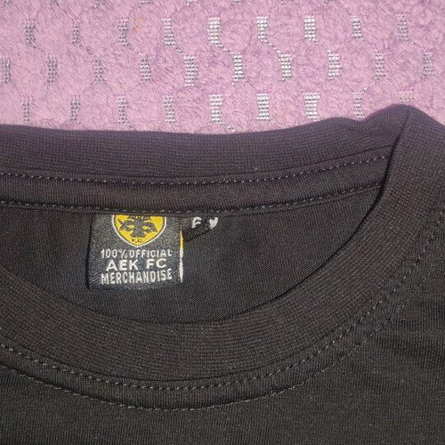 Anniversary kids t shirt 100 years AEK like new