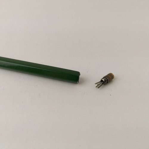 Toison d'Or Colorama mechanical pencil used