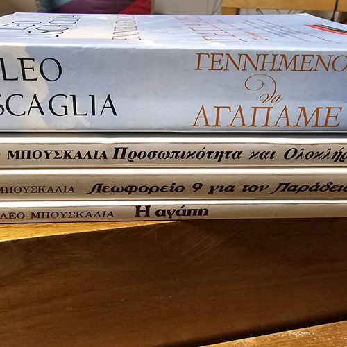 Literature books like new