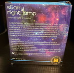 Starry night lamp καινούργιο από Μουσείο Φυσικής Ιστορίας Νέας Υόρκης