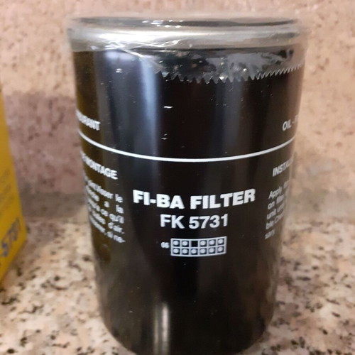 FIBA Fuel Filter FK-5731 new for Volvo and Scania