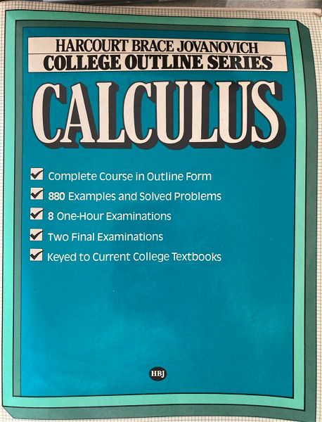  Calculus