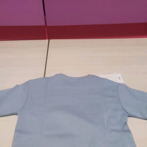 Mango Kids Cakes Sweatshirt sweatshirt new, light pastel blue 18-24 months