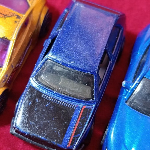 Hotwheels toy cars, pack