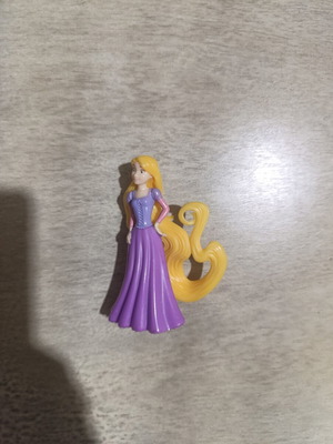 Rapunzel princess medium figure used