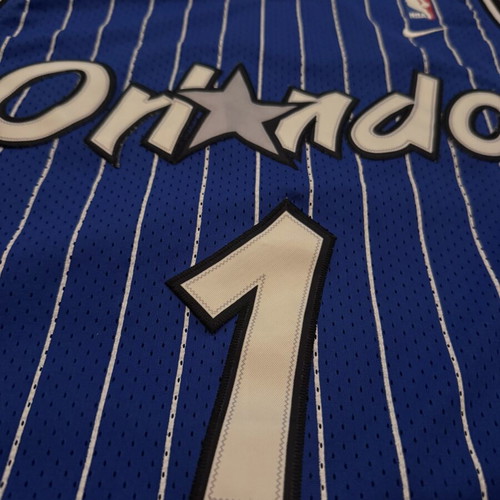 Nike Orlando Magic Penny Hardaway Jersey size L like new