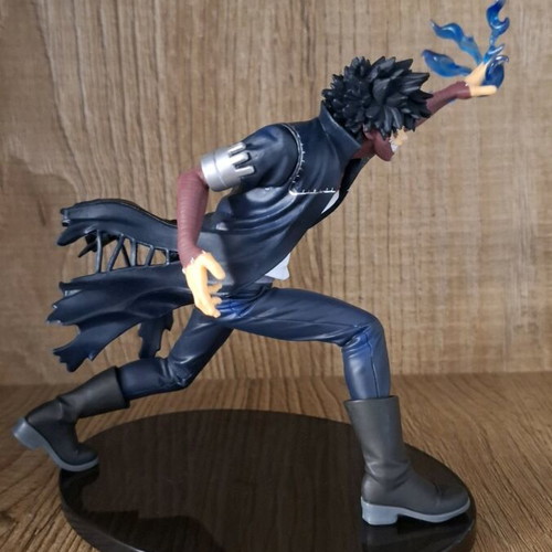 Φιγούρα Dabi από My Hero Academia μεταχειρισμένη Banpresto The Evil Villains vol.3