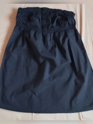 Strapless Alcott medium - large size like new, black