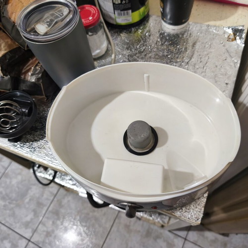 Steam Cooker like new, functional