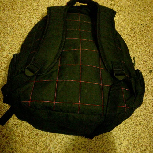 Spider Man Avengers backpack like new