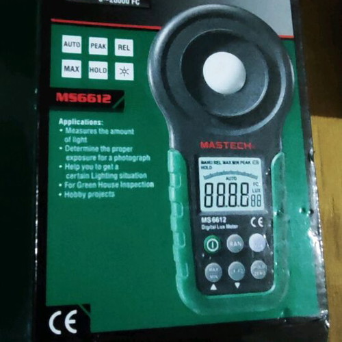 Photometer like new