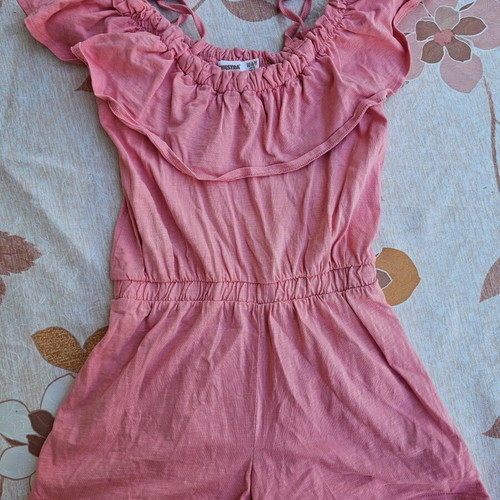Orchestra girls' jumpsuit used, size 10 years