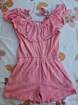 Orchestra girls' jumpsuit used, size 10 years