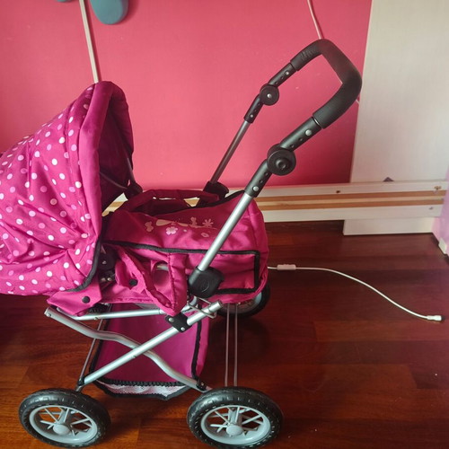 Toy doll stroller in like new condition