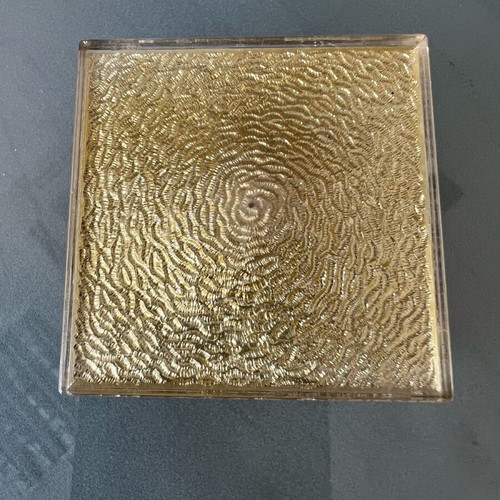 Guerlain Ombre Éclat single eyeshadow used