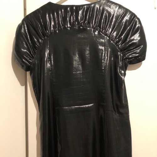 Black dress used, like new condition, size S