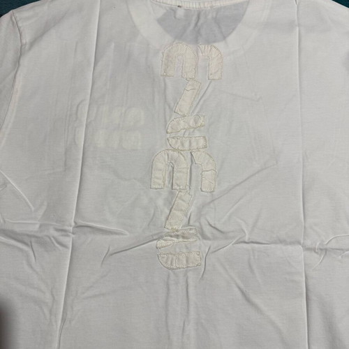 Miu Miu T-shirt new, white