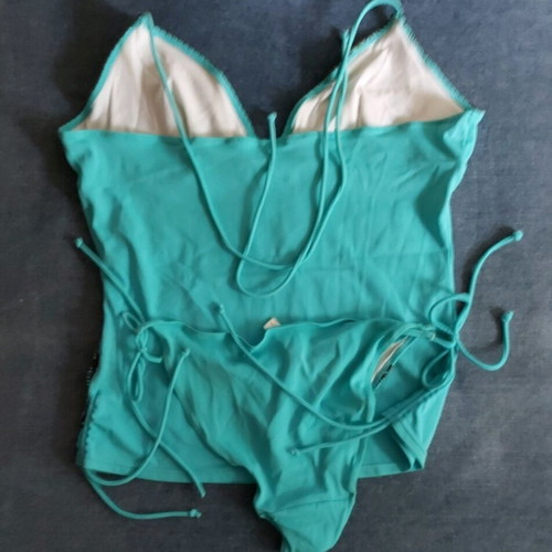 Brunotti women's tankini peach color like new