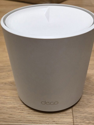 TP-LINK Deco X10 WiFi Mesh σημείο πρόσβασης μεταχειρισμένο, Wi-Fi 6 Dual Band