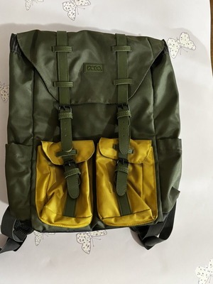 Polo Omnia 15lt backpack used, khaki