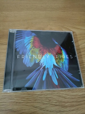 Friendly Fires Pala CD like new