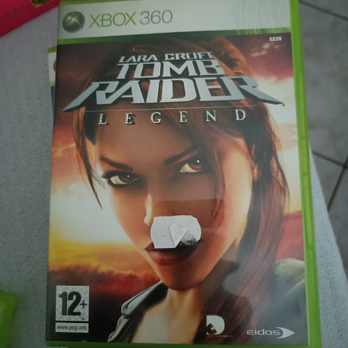 Xbox games used, all together