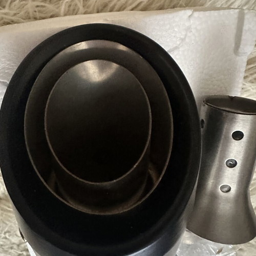 SC Project Exhaust Muffler new