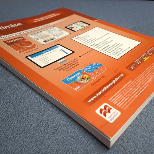 Optimise B1 Preliminary for Schools Teacher's Book Premium Pack like new, updated for the new exam