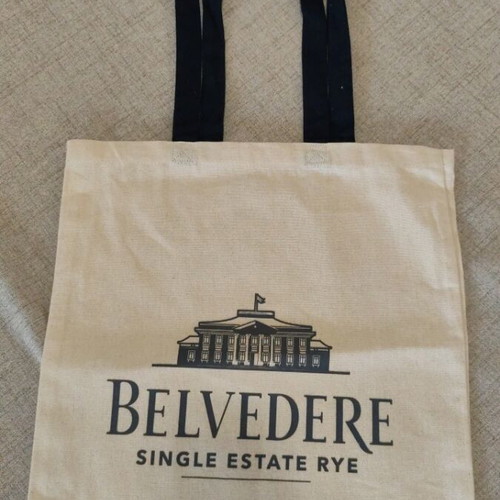 Belvedere Tote Bag new 37cm x 40cm