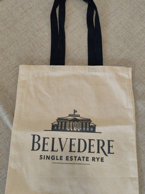 Belvedere Tote Bag new 37cm x 40cm
