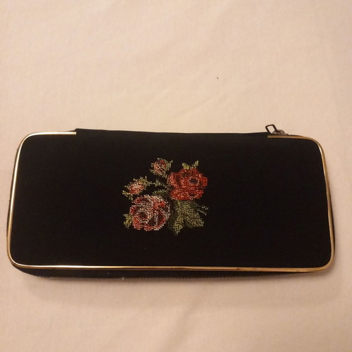 Vintage manicure set in case like new, West Germany