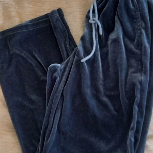 Blue-gray pants like new, size XS / 34 / 6