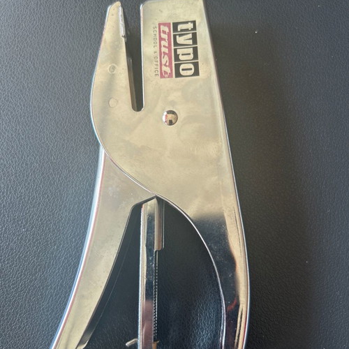 Stapler used without spare parts