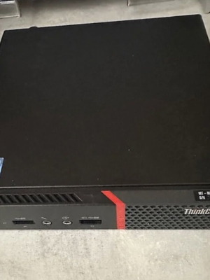 Lenovo M700 Tiny επιτραπέζιος υπολογιστής σαν καινούργιο, 16GB RAM, 480GB SSD, Win11 Pro
