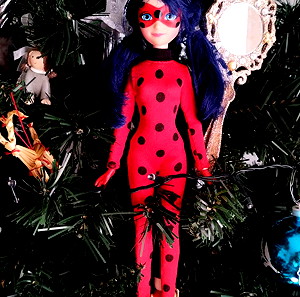 Κούκλα miraculous ladybug