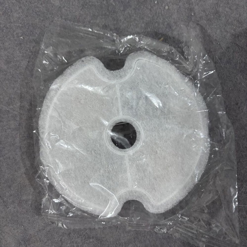 Fountain filters 10cm, pack of 3, new