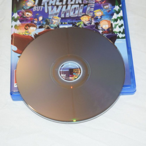 South Park Fractured But Whole PS4 game