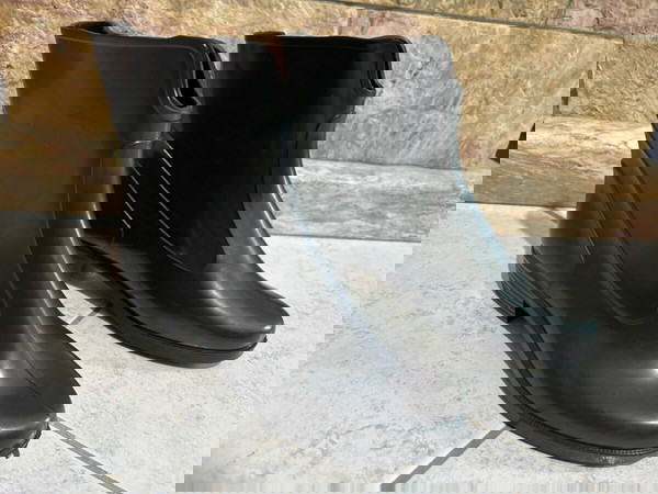 Γυναικείες Γαλότσες Mποτάκι Parex  Made in Italy