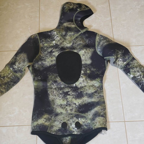 Diving suit 3mm Long John new, size Large, set of 2 pieces