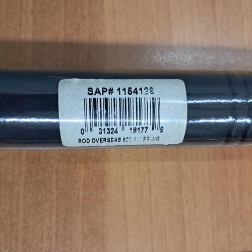 Penn Overseas High Modulus Carbon fishing rod and Ryobi Ecusima 8000Vi reel like new